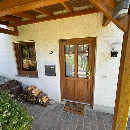 Апартаменты Storchenschnabel Simmertal