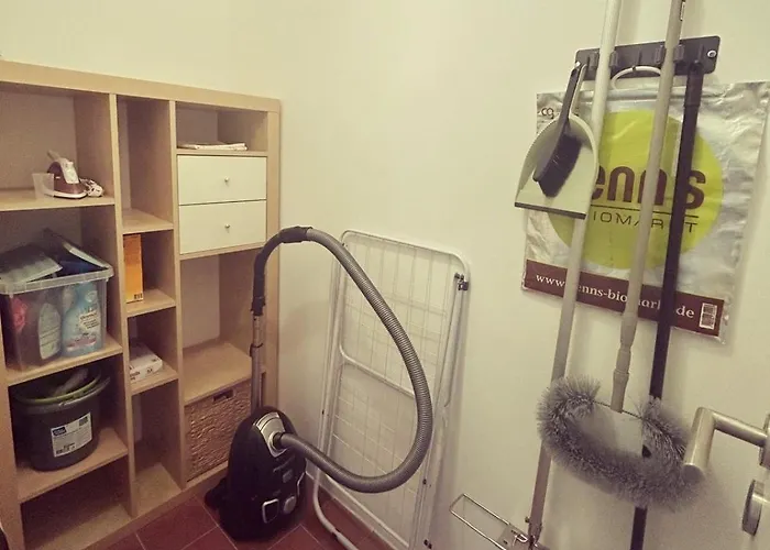 Apartamento Storchenschnabel *