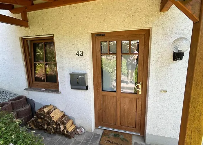 Apartamento Storchenschnabel Simmertal