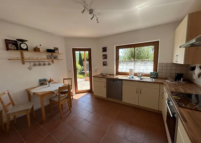 Apartamento Storchenschnabel *