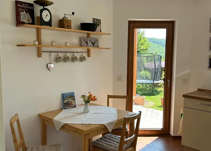 Apartamento Storchenschnabel *