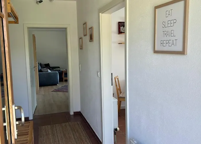 Storchenschnabel Apartamento Simmertal